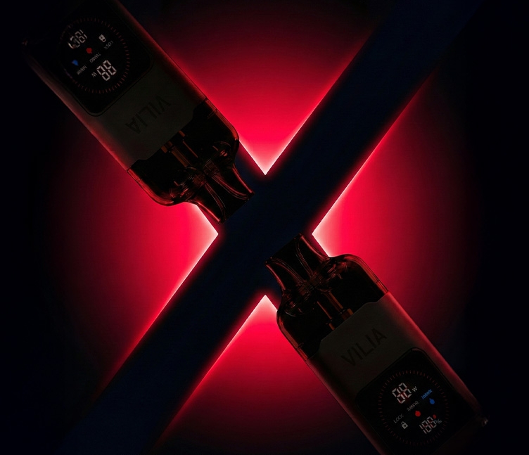 VILIA ZERO-X Promotion